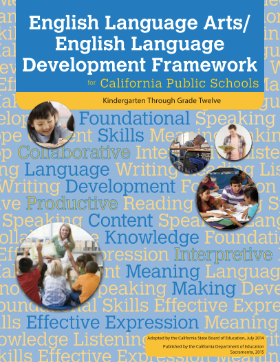 ELA/ELD Framework